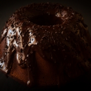 Chocolate Bundt Cake | Bolo de Chocolate