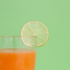 Carrot Lime & Apple Juice