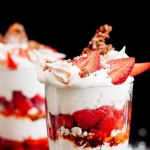 Strawberry Eton Mess for Mother's Day